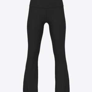 PINK Victoria’s Secret Foldover Flare Yoga Pants